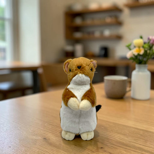 Ty Inc おこじょぬいぐるみ